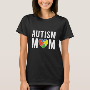Autism Mom T-Shirt