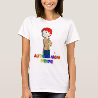 Autism Mom Tee