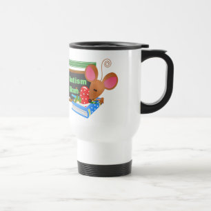 Autism Mom Traveller /Commute Ringer Mug