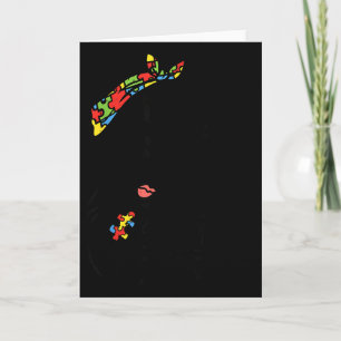 Autism Mom Unbreakable Shirt Autistic Awareness Wo Card