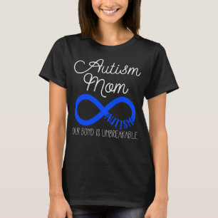 Autism Mom Women Autism Awareness Month Autistic T-Shirt