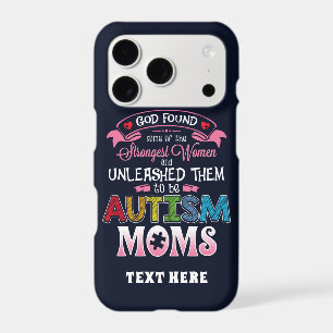 Autism Moms Strongest Women Inspiration