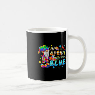 Autism Month World Autism Awareness Day 2025 13 Coffee Mug