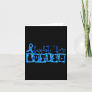 Autism Month World Autism Awareness Day 2025 15  Card