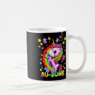 Autism Month World Autism Awareness Day 2025 17  Coffee Mug