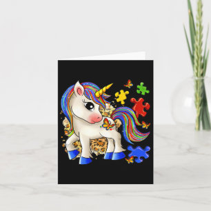 Autism Month World Autism Awareness Day 2025 1 Card