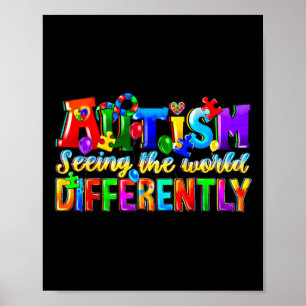 Autism Month World Autism Awareness Day 2025  Poster
