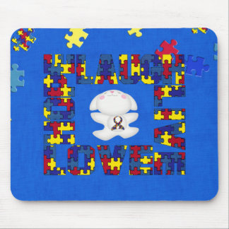 Autism Mouse Pad