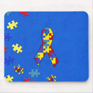 Autism Mouse Pad