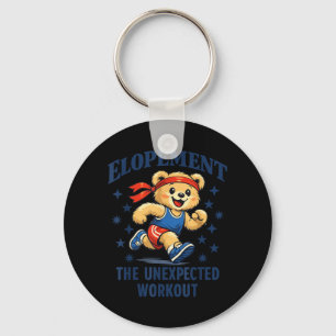 Autism Neurodiversity Bear Elopement The Keychain