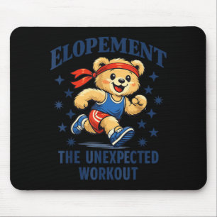 Autism Neurodiversity Bear Elopement The Mouse Pad