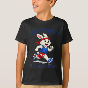 Autism Neurodiversity Elopement The Unexpected T-Shirt