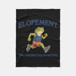 Autism Neurodiversity Frog Elopement The Fleece Blanket