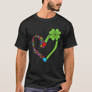 Autism Neurodiversity Kindness Awareness 2 T-Shirt