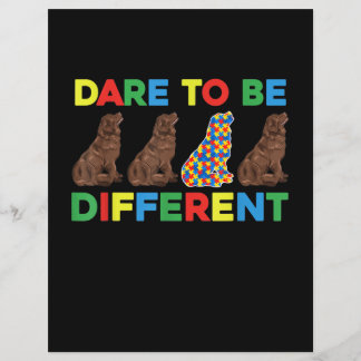 Autism Newfoundland Dog Dad And Dog Mom