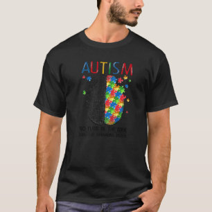 Autism No Flaw In The Code Autistic Brain Autism A T-Shirt
