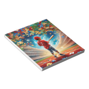 Autism Notepad