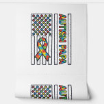 Autism Papa Flag Ribbon Puzzle Piece Shirt Design_ Wallpaper<br><div class="desc">Autism Papa Flag Ribbon Puzzle Piece Shirt Design_1</div>
