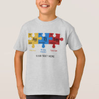 Autism Periodic Table Elements
