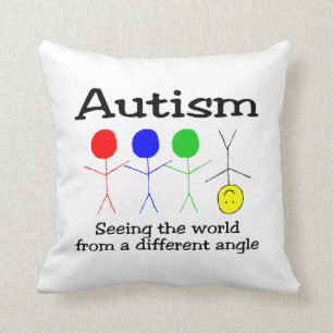Autism Pillow