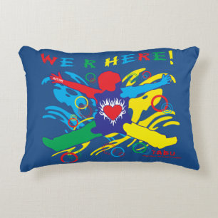 Autism pillow