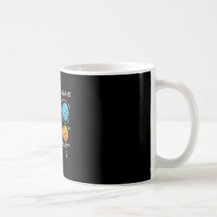 Autism Planet Neurodiverse Universe Awareness Kids Coffee Mug