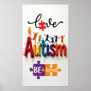 Autism Poster