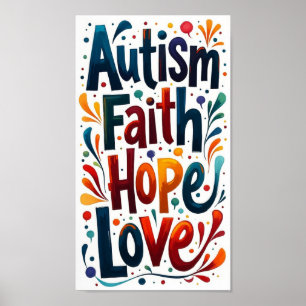 Autism Poster