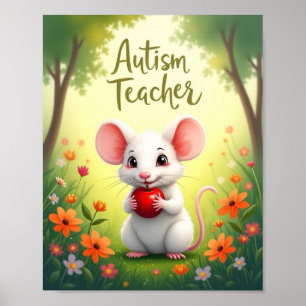 Autism Poster