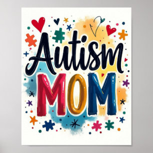 Autism  poster