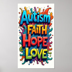Autism Poster