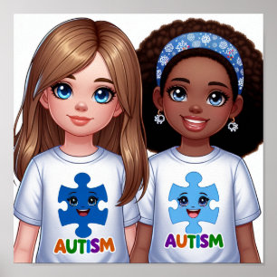 Autism Poster
