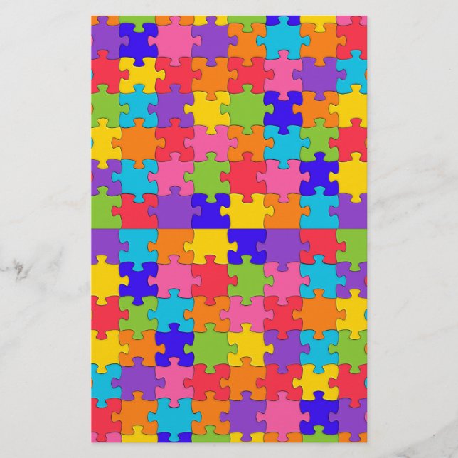 autism puzzle (Front)