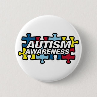 autism-puzzle-magnet 2 inch round button