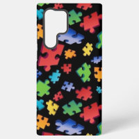 Autism Puzzle Pieces