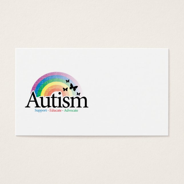 Autism Rainbow (Front)