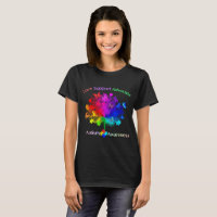 Autism Rainbow Tree