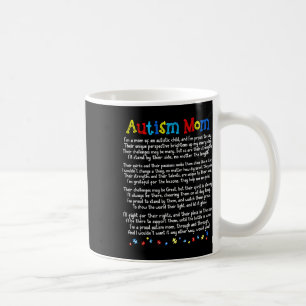 Autism Shirt Be Kind Autism Awareness Shirt For Au Coffee Mug