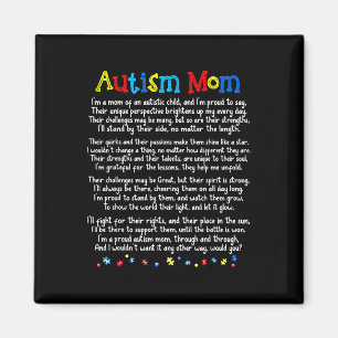 Autism Shirt Be Kind Autism Awareness Shirt For Au Magnet