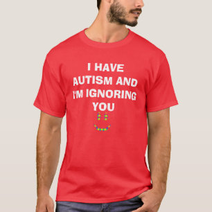 Autism Shirt for your kids