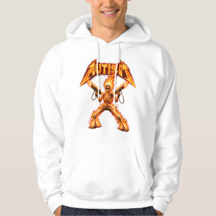 Autism Skeleton Funny Oddly Specific Dank Meme Hoodie