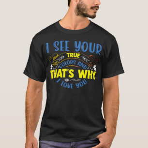 Autism Spectrum Colour Autism Awareness Autism Spe T-Shirt