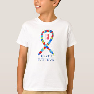 Autism Spectrum Disorder (ASD) Awareness Shirt