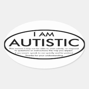 Autism Stickers