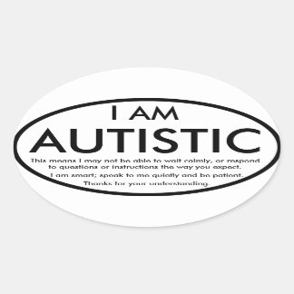 Autism Stickers
