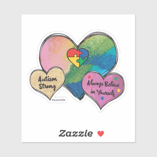 Autism Strong (Sheet)