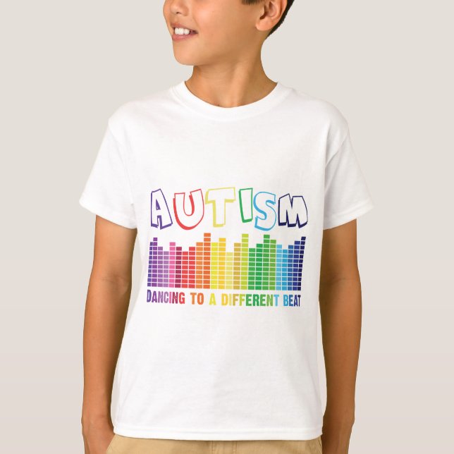 Autism T-Shirt (Front)