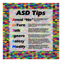 Autism Teacher Tips