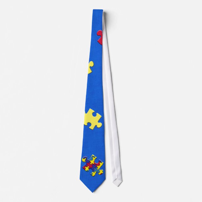 Autism Tie (Front)