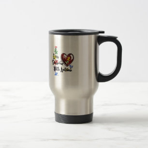 Autism Travel Mug